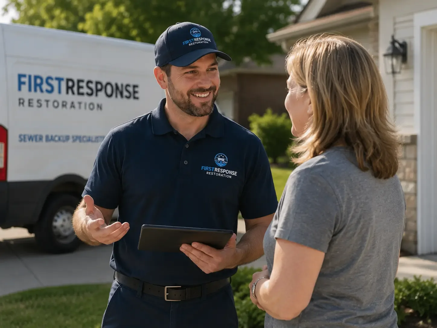 Plainfield, IL Sewer Backup Cleanup Q&A
